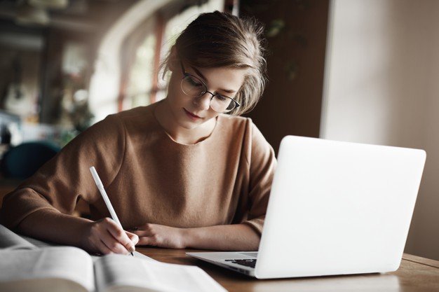 Academic writing and study support